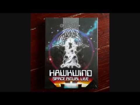 Hawkwind - Space Ritual Live - Disc #2 - FULL ALBUM
