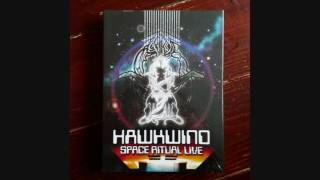 Hawkwind - Space Ritual Live - Disc #2 - FULL ALBUM