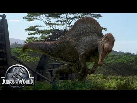 The Mysteries of Isla Sorna - Jurassic World Fallen Kingdom Sorna