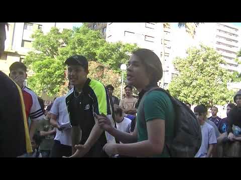 CONFI vs ZILENCIER vs KEVIN vs ABU - 16vos Fecha 6 (2020) - La Doble H