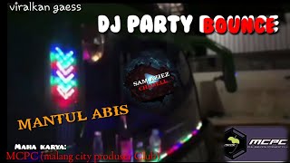 Download lagu DJ party BOUNCE bass mantap betul cocok buat cek sound || MCPC mp3 Download lagu DJ party BOUNCE bass mantap betul cocok buat cek sound || MCPC mp3