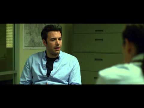 Gone Girl | Should I Know My Wife's Blood Type? [HD]