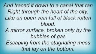 Fish - Black Canal Lyrics