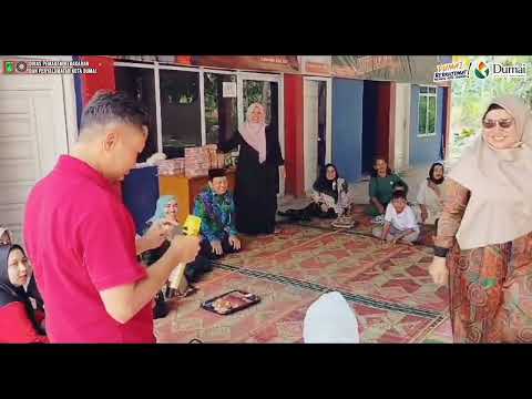 Keluarga Besar Disdamkarmat Kota Dumai Makan Bersama DalamRangka Menyambut Bulan Suci Ramadhan1446H