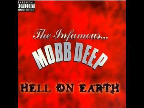 Mobb Deep - Hell On Earth Instrumental