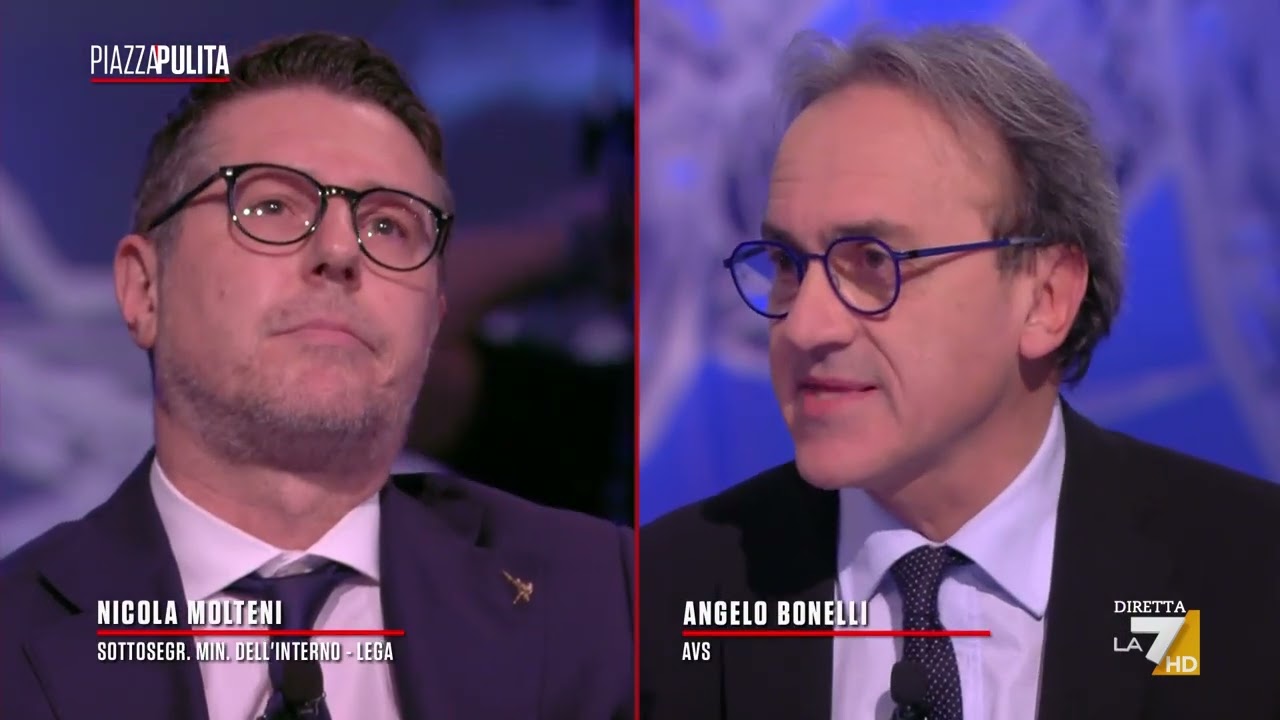 Scontro Molteni - Bonelli: “Rivendichiamo il diritto di manifestare pacificamente”, ...