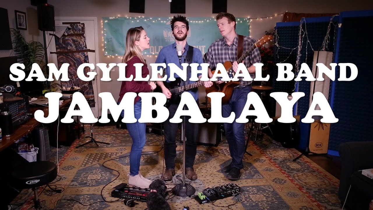 Promotional video thumbnail 3 for Sam Gyllenhaal Band