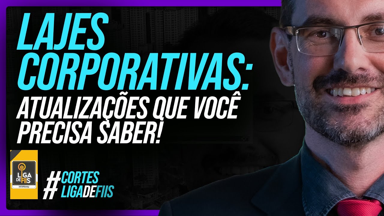 Lajes corporativas: mercado reaquecendo e desafios no Rio de janeiro