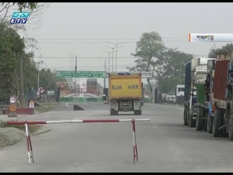 করোনা মোকাবেলায় স্থল ও বিমানবন্দরগুলোতে নেয়া হয়েছে সতর্কতা | ETV News