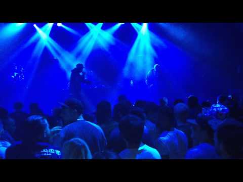 Ramson Badbonez & M.A.B - High Focus Records 4th Birthday Event 2014
