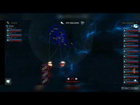 AQ First Contact: i bugged and became Tergon Overlord with 15 SHIPS IN FLEET!!!!