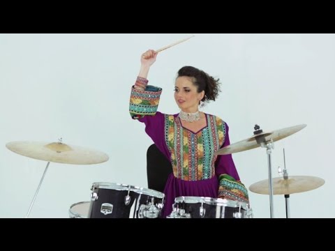ARIA MARSEL - KABUL e ZIBA OFFICIAL VIDEO HD آریا مرسل - کابل زیبا