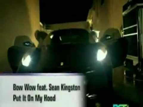 Bow Wow Feat.  Sean Kingston - Put That On My Hood (Official Video)