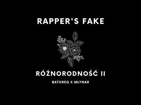 batoreq x młynar - rapper's fake (freestyle) (prod. macie k)