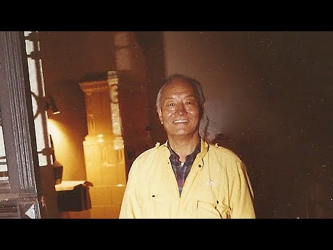 Namkhai Norbu Rinpoche in Poland, 11 06 1994, Morning Session.