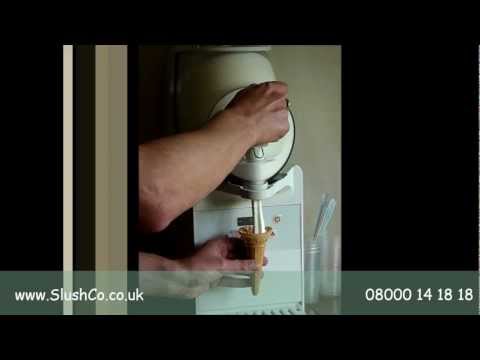 Ugolini Ice Cream Machines - MiniGel