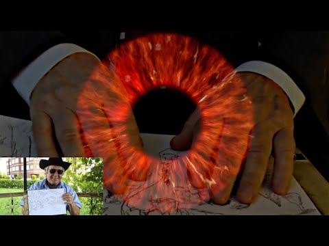 Wissenschaftliche Sensation: Der Blinde Eşref Armağan sieht mit den Fingern!