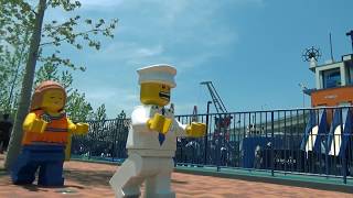 レゴランドジャパンなめてた・・・なかなか楽しいじゃん！LEGOLAND JAPAN