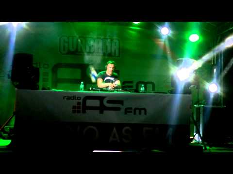 As Fm Stage Exit 2015   DJ Nemanja Part2