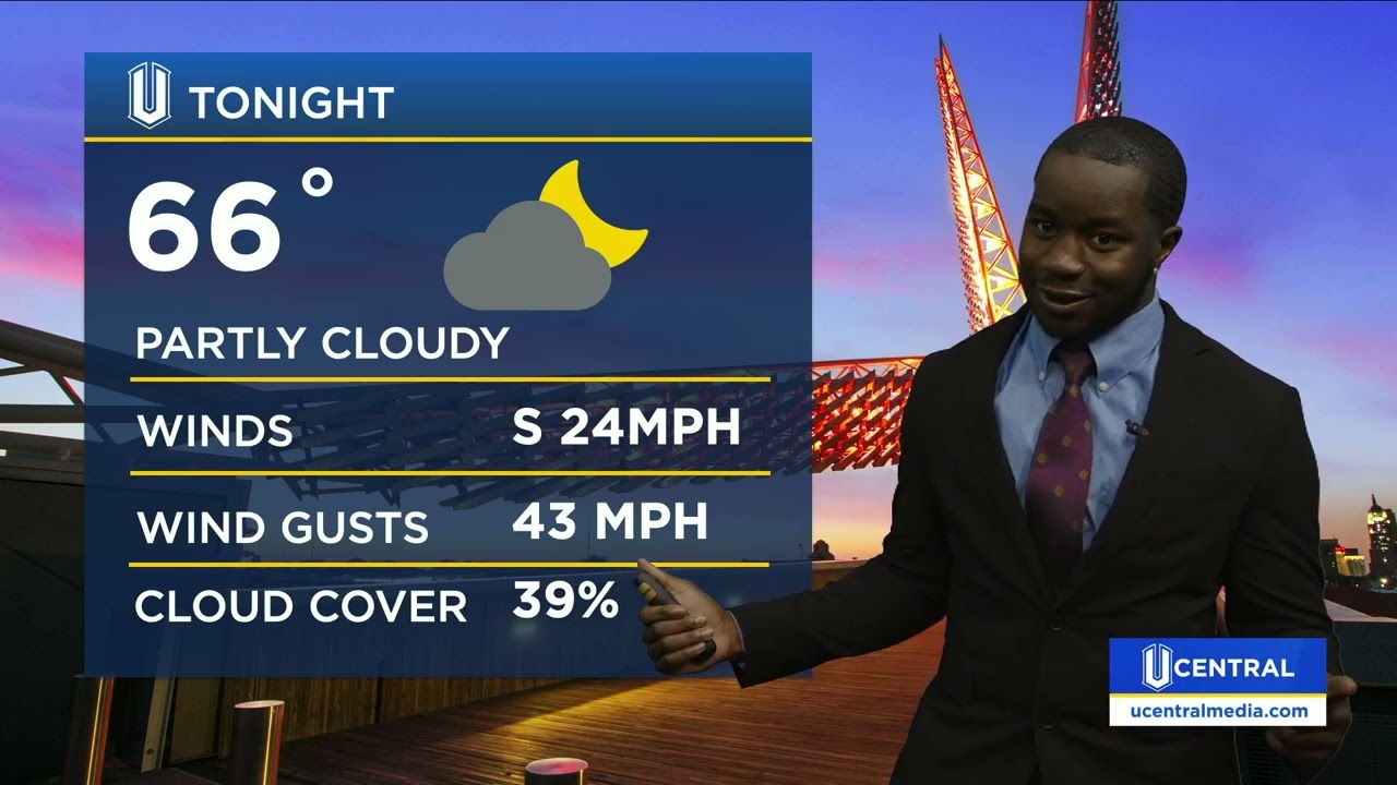 UCentral Weather 03-30-2026