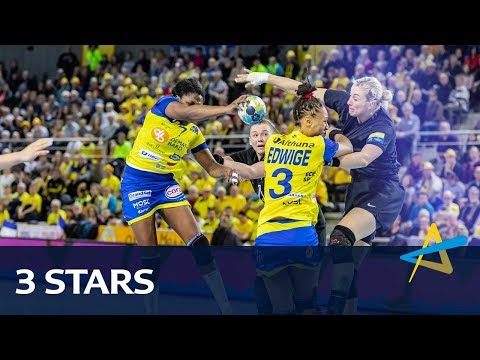 3 Stars | Main Round 1 | Women's EHF Champions League 2018/19