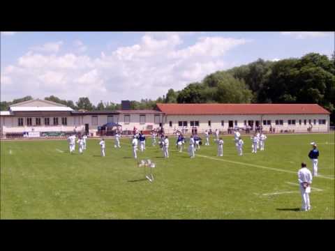 Landesmeisterschaft 2017 in Querfurt Show