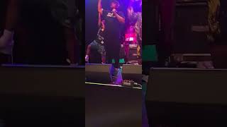 George Clinton at 82 Jumping Around