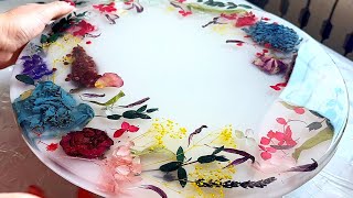 Resin Art SECRETS Revealed Create STUNNING Tables with Epoxy Resin!