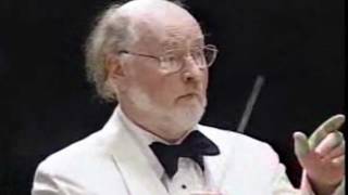 John Williams conducts Theme From The Accidental Tourist