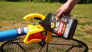 How to Use Your Black Flag Propane Mosquito Fogger