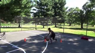 Divine Mitchell Workout 13.