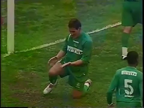 Juventude 1x2 Palmeiras - Campeonato Brasileiro 2005