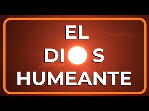 Lands beyond the Poles - The Smoking God