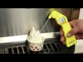 T10 8 Ltr Table Top Ice Cream Machine With Free Starter Pack Product Video