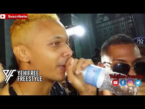 R8 En La Casa Vs🎤 El Pio RD - Batalla de Freestyle en el Monumento de Santiago🔥