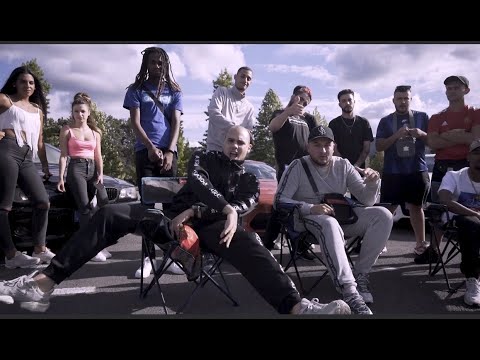 JOWWI LEE, TANITO 930, EL CERVERA ( PAMPARA ) Prod ( Rico Rosa, Agon Beats ) (Videoclip Oficial)