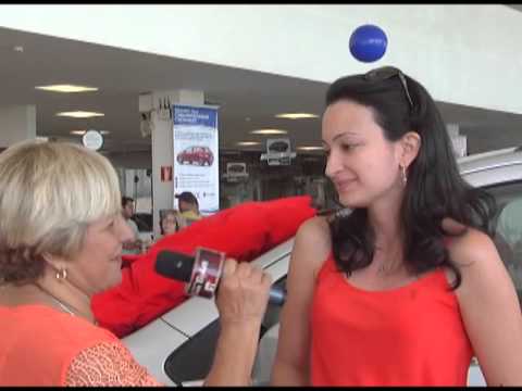 Programa Neusa Bighetti exibido no dia 20/12/2015 - Primeiros carros Natal2015 RibeirãoShopping