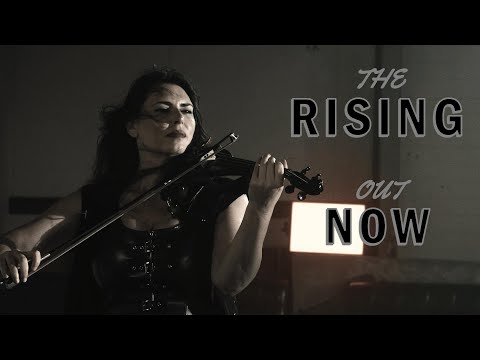 Aura Symphonic - The Rising Official Music Video
