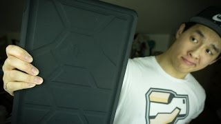 Poetic Turtle Skin Series for iPad Pro - Review