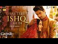Chal Tere Ishq Mein 8K Remastered Gadar 2 Utkarsh Sharma Simratt Kaur Vishal M Mithoon