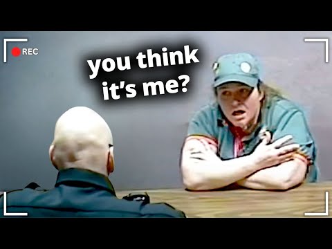 Detective Realizes The Witness Is Actually The Killer