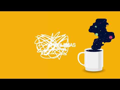 AlllX - Cafézin De Vó / Lyric Vídeo