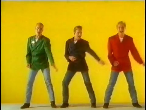Big Fun - I Feel the Earth Move
