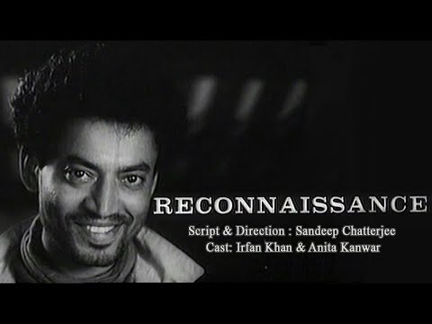 Reconnaissance REMASTERED (1990) | FTII Student Film ft. Irrfan Khan