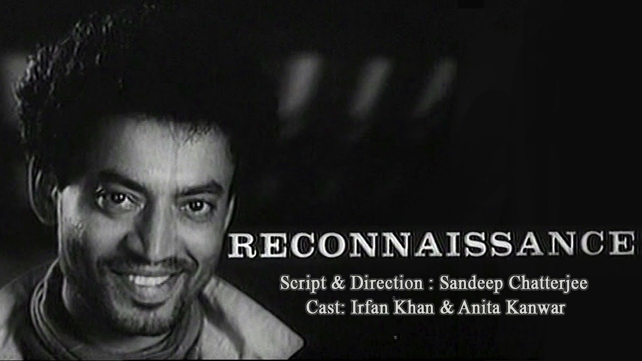 Miniature de la vidéo Reconnaissance REMASTERED (1990) | FTII Student Film ft. Irrfan Khan du film Reconnaissance