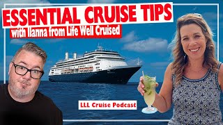Essential Cruise Tips with Ilana from Life Well Cruised