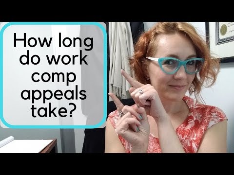 YouTube video about: How many times can you appeal a workers comp case?