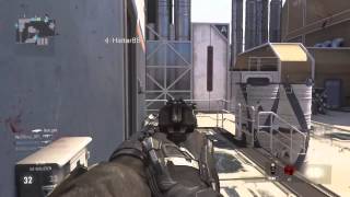 CoD : Advanced Warfare - Exoskeleton