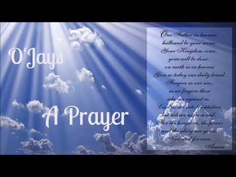 O'Jays ~ " A Prayer  ~ 💙🙏~ 1976