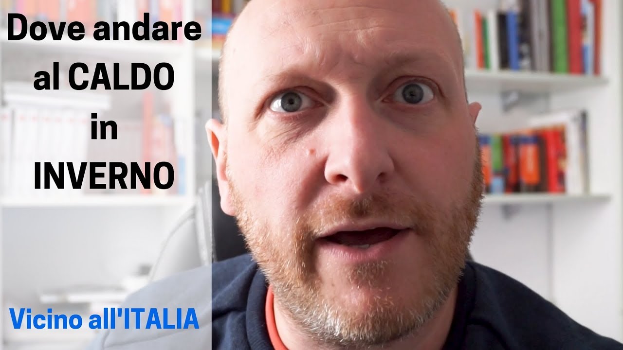 Dove andare al caldo in inverno vicino all’Italia | #TravelTips